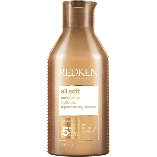 Redken All Soft Conditioner - BLOND HAIR & BEAUTY