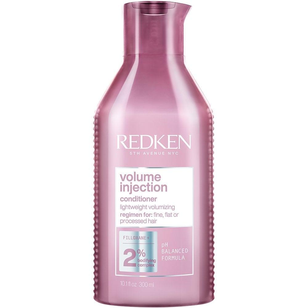 Redken Volume Injection Conditioner - BLOND HAIR & BEAUTY
