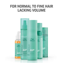 Load image into Gallery viewer, Wella Invigo Volume Boost Shampoo - BLOND HAIR &amp; BEAUTY
