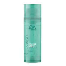 Load image into Gallery viewer, Wella Invigo Volume Boost Crystal Mask - BLOND HAIR &amp; BEAUTY
