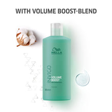 Load image into Gallery viewer, Wella Invigo Volume Boost Crystal Mask - BLOND HAIR &amp; BEAUTY
