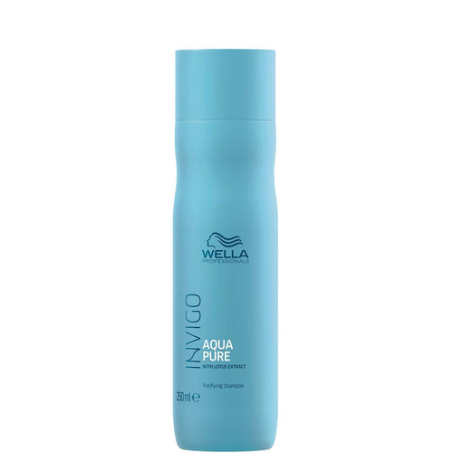 Wella Invigo Balance Pure Shampoo - BLOND HAIR & BEAUTY