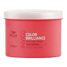 Load image into Gallery viewer, Wella Invigo Color Brilliance Mask (Fine Hair) - BLOND HAIR &amp; BEAUTY
